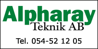 Alpharay Teknik AB