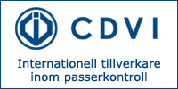 CDVI Sweden AB