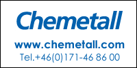 Chemetall AB