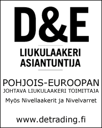 D&E Trading Oy