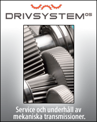 Drivsystem 05 AB
