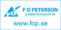 F.O. Peterson & Söner Byggnads AB
