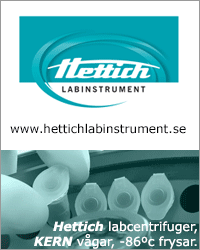 Hettich Labinstrument AB