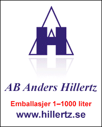 Hillertz, AB Anders