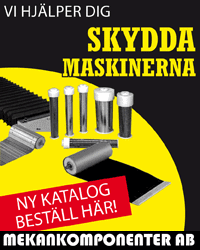 Mekankomponenter AB