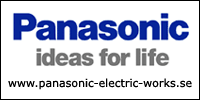 Panasonic Electric Works Nordic AB