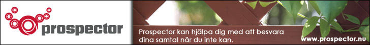 Prospector - MarketInfo Sweden AB