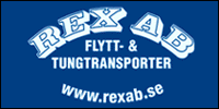 Rexab Flytt & Tungtransport AB