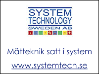 System Technology Sweden AB
