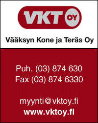 Vääksyn Kone ja Teräs Oy