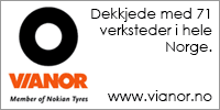 Vianor AS