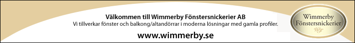Wimmerby Fönstersnickerier Produktion AB