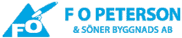 F.O. Peterson & Söner Byggnads AB