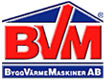 BVM ByggVärmeMaskiner AB