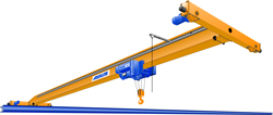 Produktbilde fra bedriften ABUS Kransystem AB - lintelfer GM 5000 E