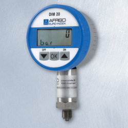 Produktbilde fra bedriften Afriso EMA AB - Digital Manometer DIM 20