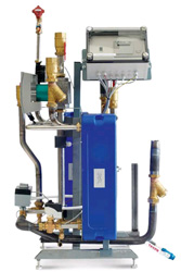 Produktbilde fra bedriften Alfa Laval Nordic AB - Midi Compact