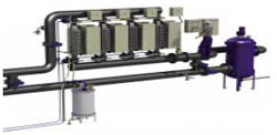 Produktbilde fra bedriften Alfa Laval Nordic AB - PureBallast 2500 