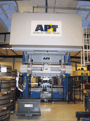 Produktbilde fra bedriften AP&T AB - Aage Østergaard och AP&T