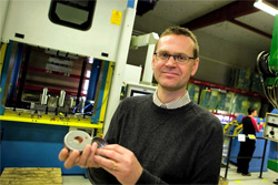 Produktbilde fra bedriften AP&T AB - Korta cykeltider för stora volymer 