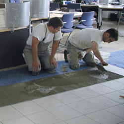 Produktbilde fra bedriften Ardex AB - Indor Tec 2 E & ARDEX X 78 S