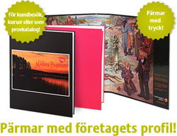 Produktbilde fra bedriften Avisera AB - Pärmar med företagets profil