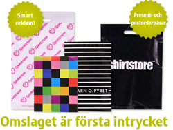 Produktbilde fra bedriften Avisera AB - Omslaget är första intrycket