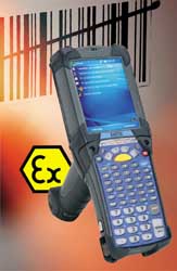 Produktbilde fra bedriften Bartec AB - MC 9090ex