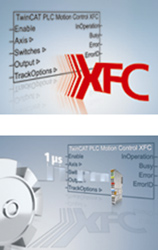 Produktbilde fra bedriften Beckhoff Automation AB - TwinCAT XFC