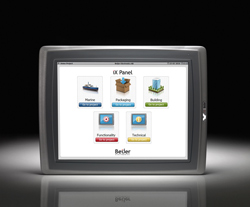 Produktbilde fra bedriften Beijer Electronics Automation AB - iX — Världens mest öppna, grafiska HMI-lösning