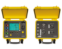 Produktbilde fra bedriften CA Mätsystem AB - CA6472 Jordbrygga och CA6474 Adapter 
