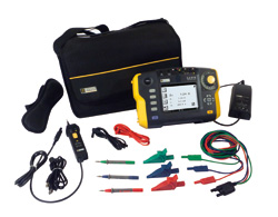Produktbilde fra bedriften CA Mätsystem AB - CA6116 Installationstestare