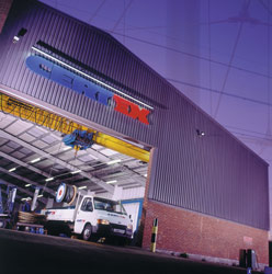 Produktbilde fra bedriften Certex Svenska AB - CERTEX expanderar och övertar stållineföretag i Kristinehamn