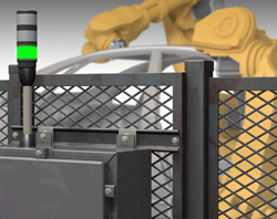 Produktbilde fra bedriften Hans Følsgaard AS - EZ-LIGHT TL50 