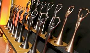 Produktbilde fra bedriften Farnell Danmark A/S - Elektra Awards