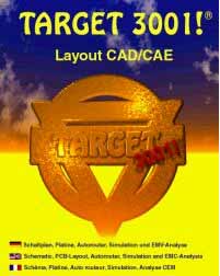 Produktbilde fra bedriften Farnell Norge - Target 3001!