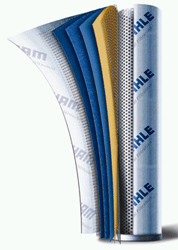 Produktbilde fra bedriften Filterteknik Sverige AB - Mahle Premium Select filter element.