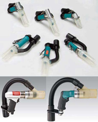 Produktbilde fra bedriften Unoflow AB - Nya Slipmaskiner från Dynabrade