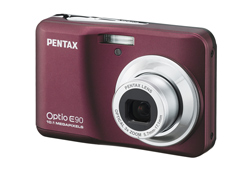 Produktbilde fra bedriften Prime Tech International AB - Tre nya användarvänliga kompaktkameror från Pentax