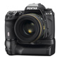 Ny firmwareuppgradering till Pentax K-7