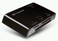 Produktbilde fra bedriften Prime Tech International AB - Transcend P8
