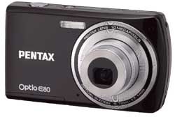 Produktbilde fra bedriften Focus Trading AB - Pentax Optio E80