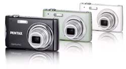 Produktbilde fra bedriften Focus Trading AB - Pentax Optio P80