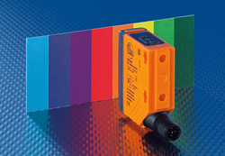 Produktbilde fra bedriften ifm electronic ab - O5 färgfotocell