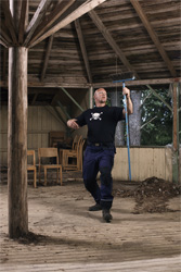 Produktbilde fra bedriften Jobman Texet AB - Jobman och världens starkaste man dansar vidare