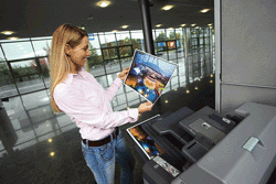 Produktbilde fra bedriften Konica Minolta Business Solutions Sweden AB - bizhub PRO C65hc