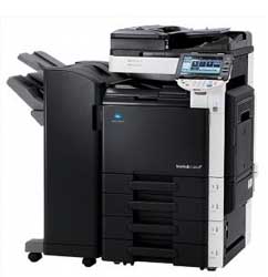 Produktbilde fra bedriften Konica Minolta Business Solutions Sweden AB - bizhub C220, C280 och C360 