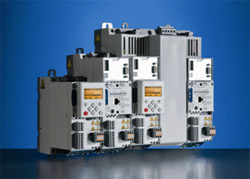 Produktbilde fra bedriften Lenze AB - Frekvensomriktaren 8400