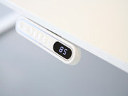 Produktbilde fra bedriften LINAK Scandinavia AB - Desk Panel med display (DPF1C)