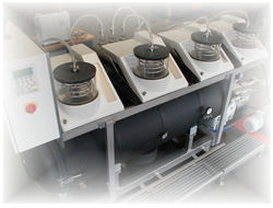 Produktbilde fra bedriften Low2High Vacuum AB - SRK:s frystorkar